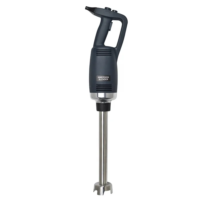 

Commercial Kitchen 16-in Detachable Stick 750W Moto Immersion Blender Heavy Duty Industrial Blender