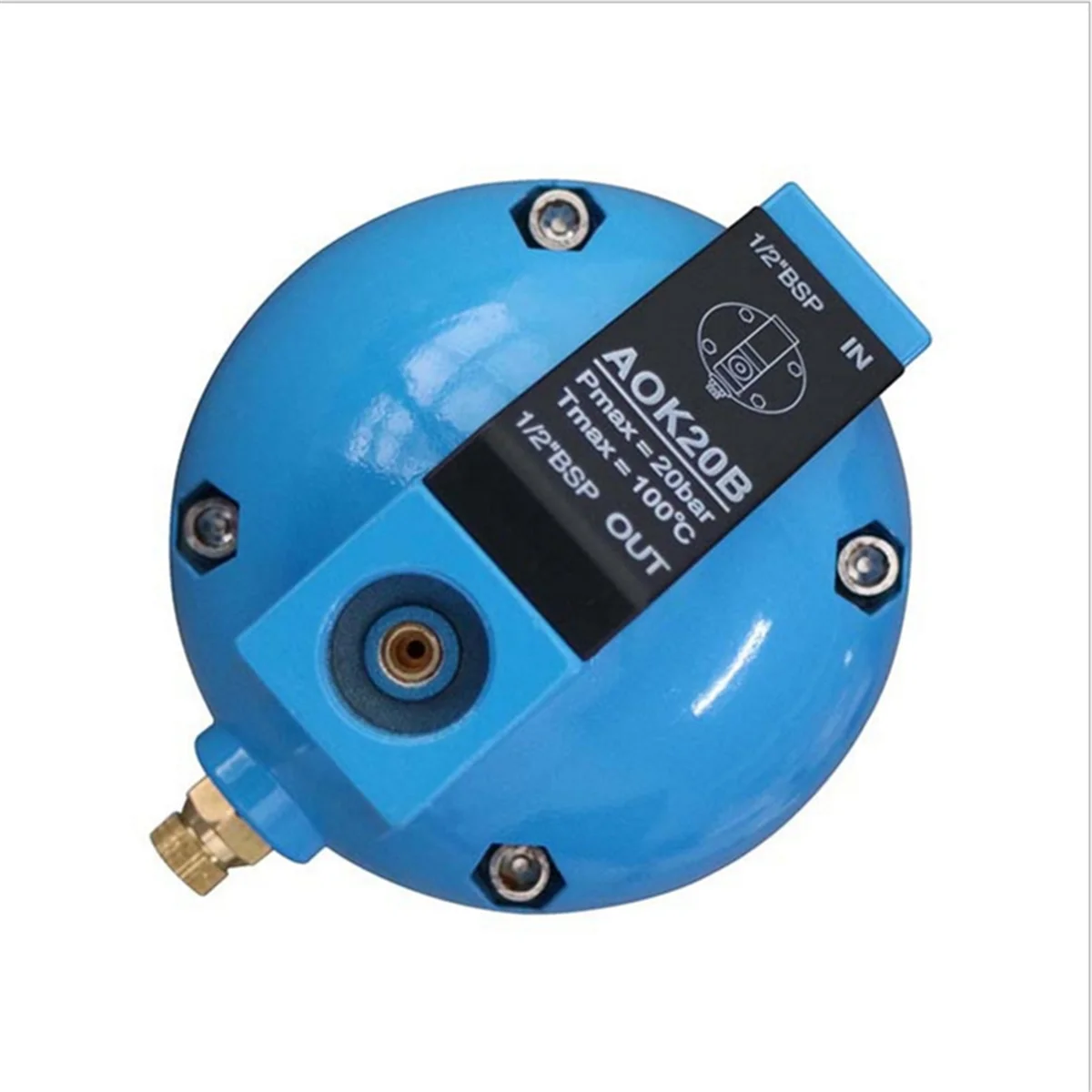 Сливной клапан AOK20B