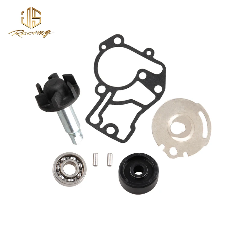 JSRAOIMG комплект для ремонта водяного насоса Yamaha Neos Breeze Giggle Axis Booster Aerox Vino 50 4T MBK Ovetto