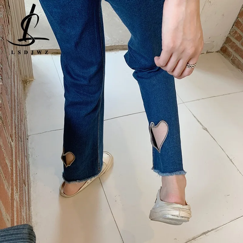 Straight Leg Jeans Woman High Waist Y2k Newjeans Baggy Jeans Women 2022 Korean Fashion Streetwear Denim Vintage Clothes Pants