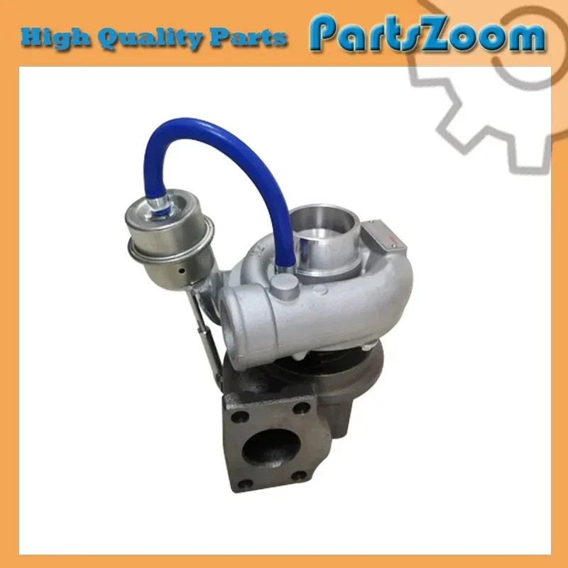 Турбокомпрессор Turbo GT2052S 2674A319 2674A328 727266 -0003 -3 -0003S Совместим с двигателем Perkins 1004-40T.