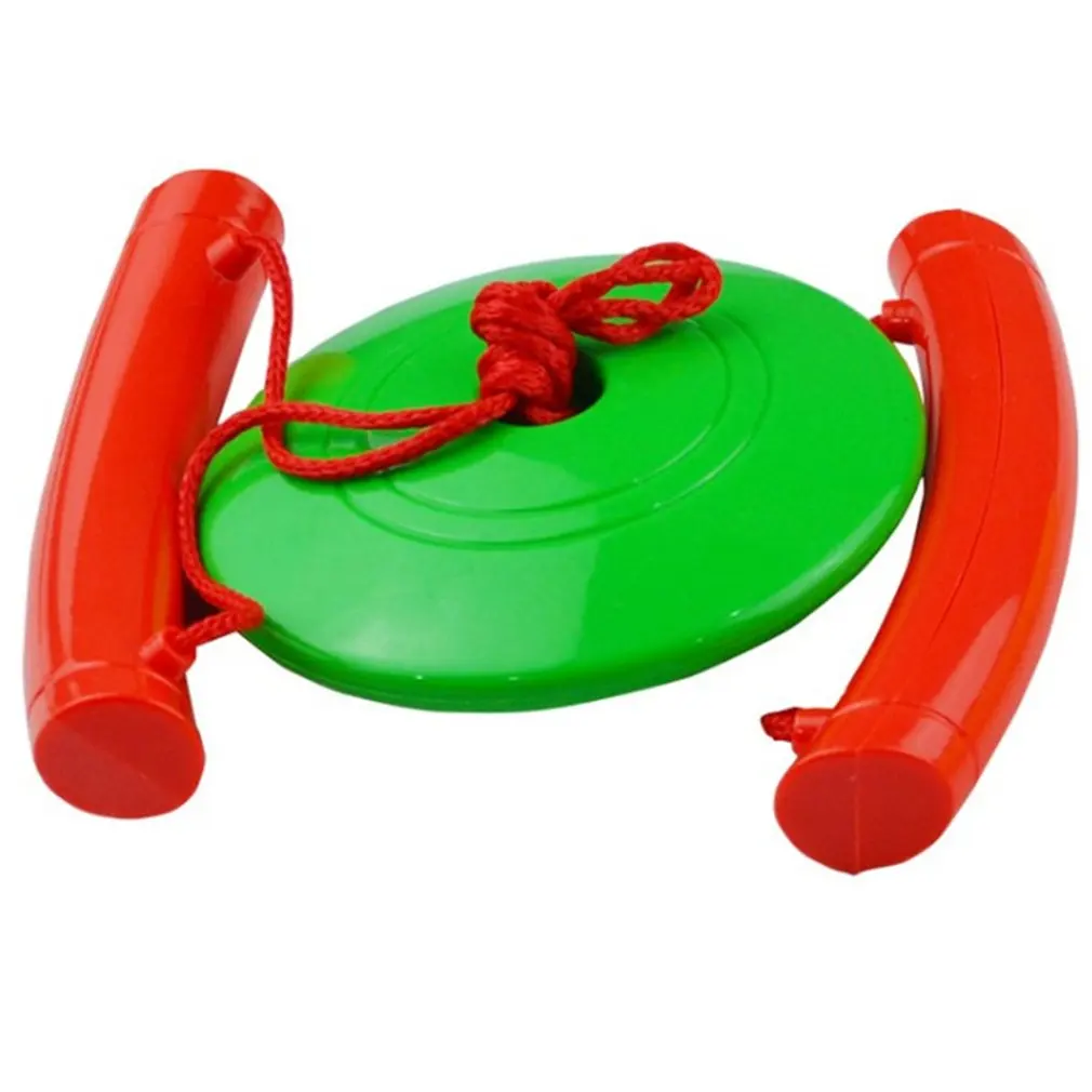 

Training Equipment Kindergarten Children Fitness Arm Movement Rally Plate Ball Chest Exercise Exploring Ability Tool