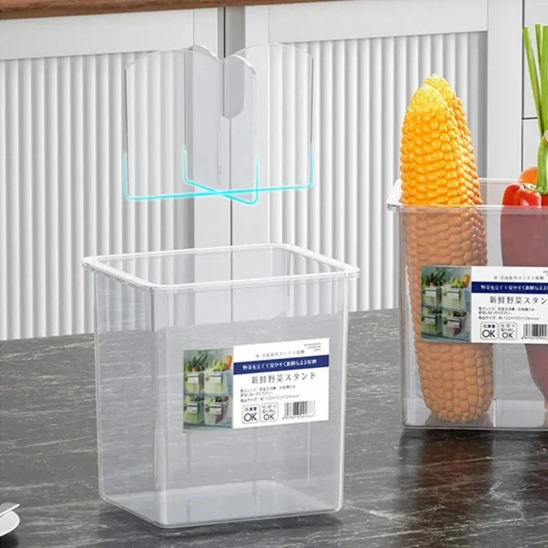 Органайзер для специй на боковой двери холодильника