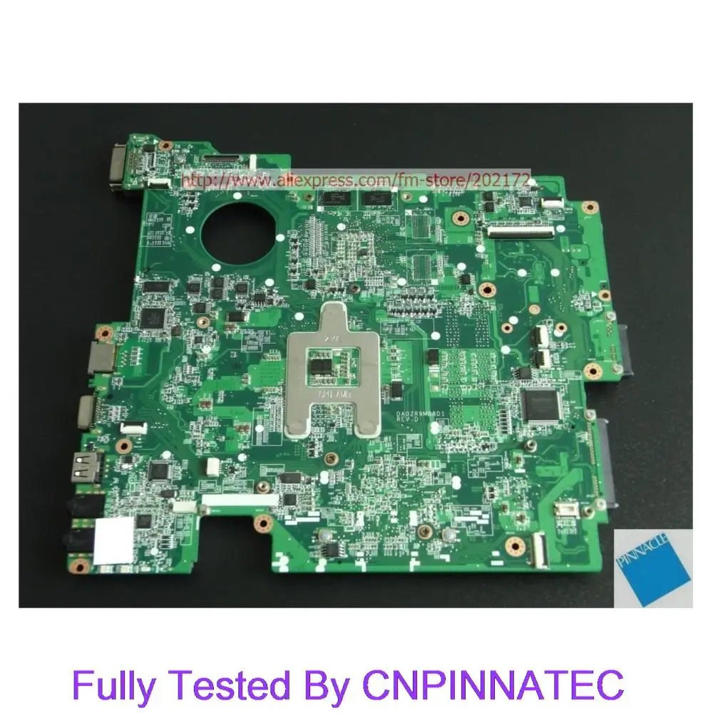 Материнская плата MBTW706001 для Acer TravelMate 8572 8572T 8572G DA0ZR9MB8D1