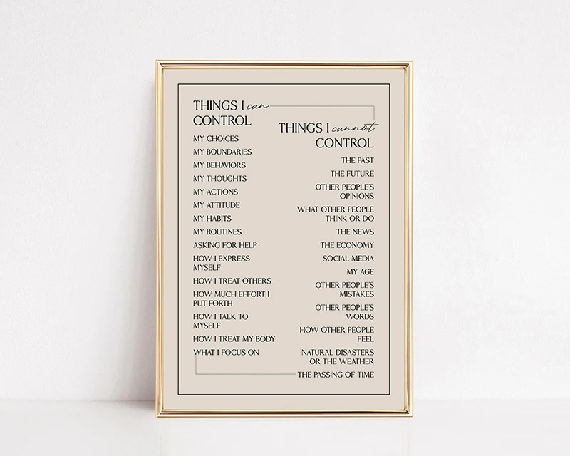 Мотивационные Цитаты Печать На Холсте Самомотивация Ежедневные Подтверждения