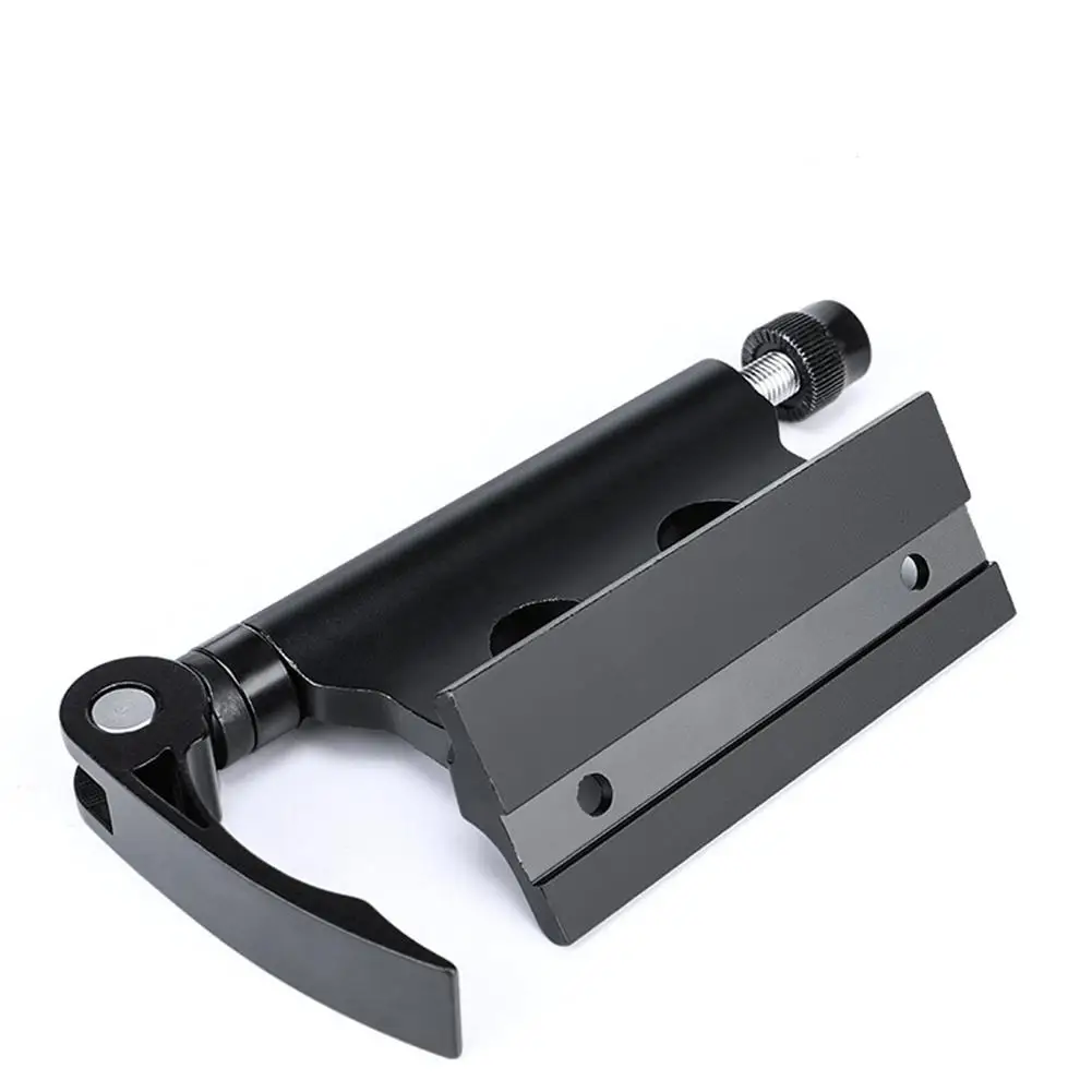 

Bicycle Front Fork Fixed Clip Aluminum Alloy Quick Release Luggage Rack Modified Parking Bracket Cx-c09 Accessories