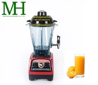 big capacity 6l home appliances professional fruit juicer multifunctional mixer blender