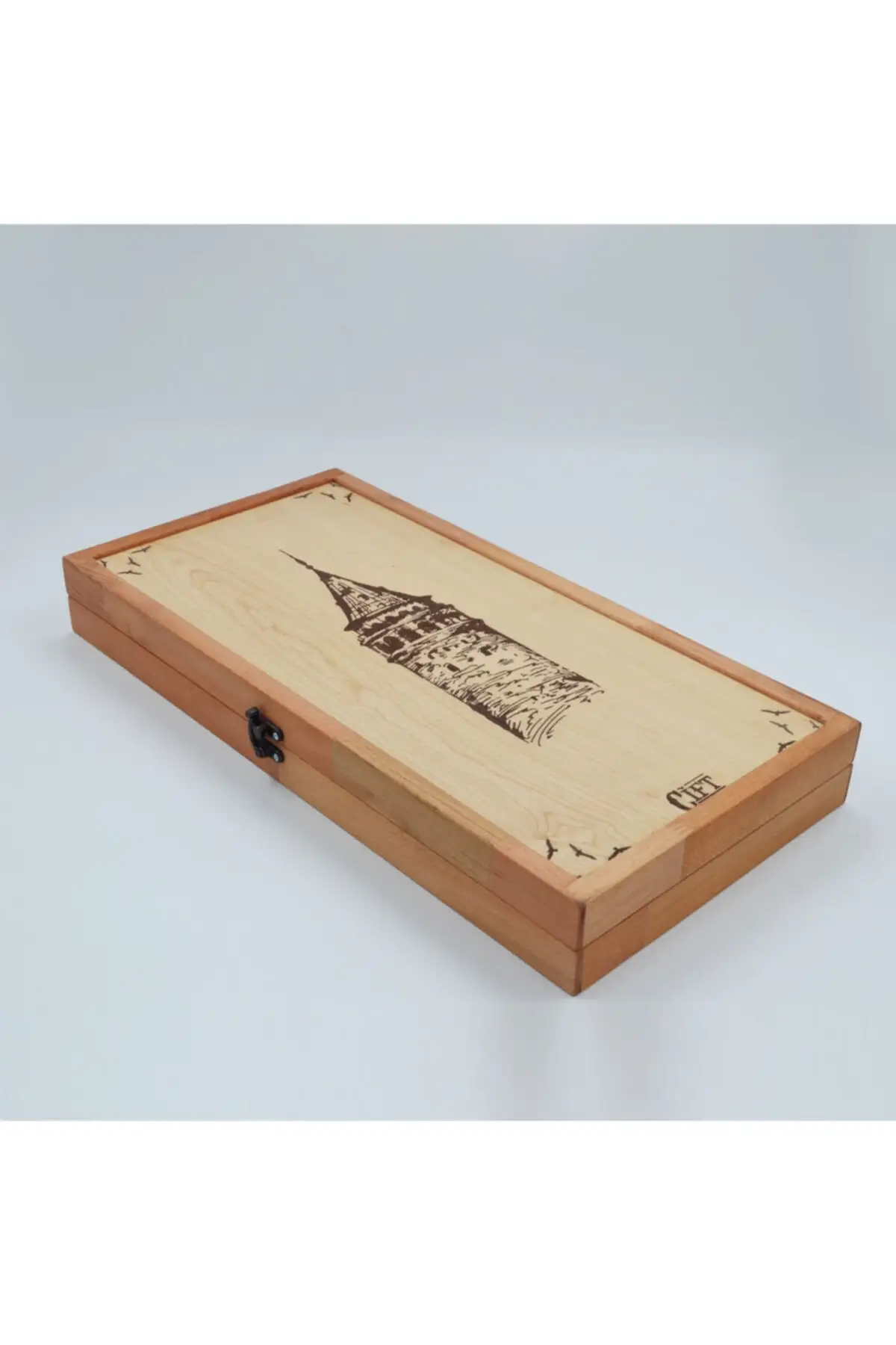 

Алхимия, нарды, Башня Галата (грубая)