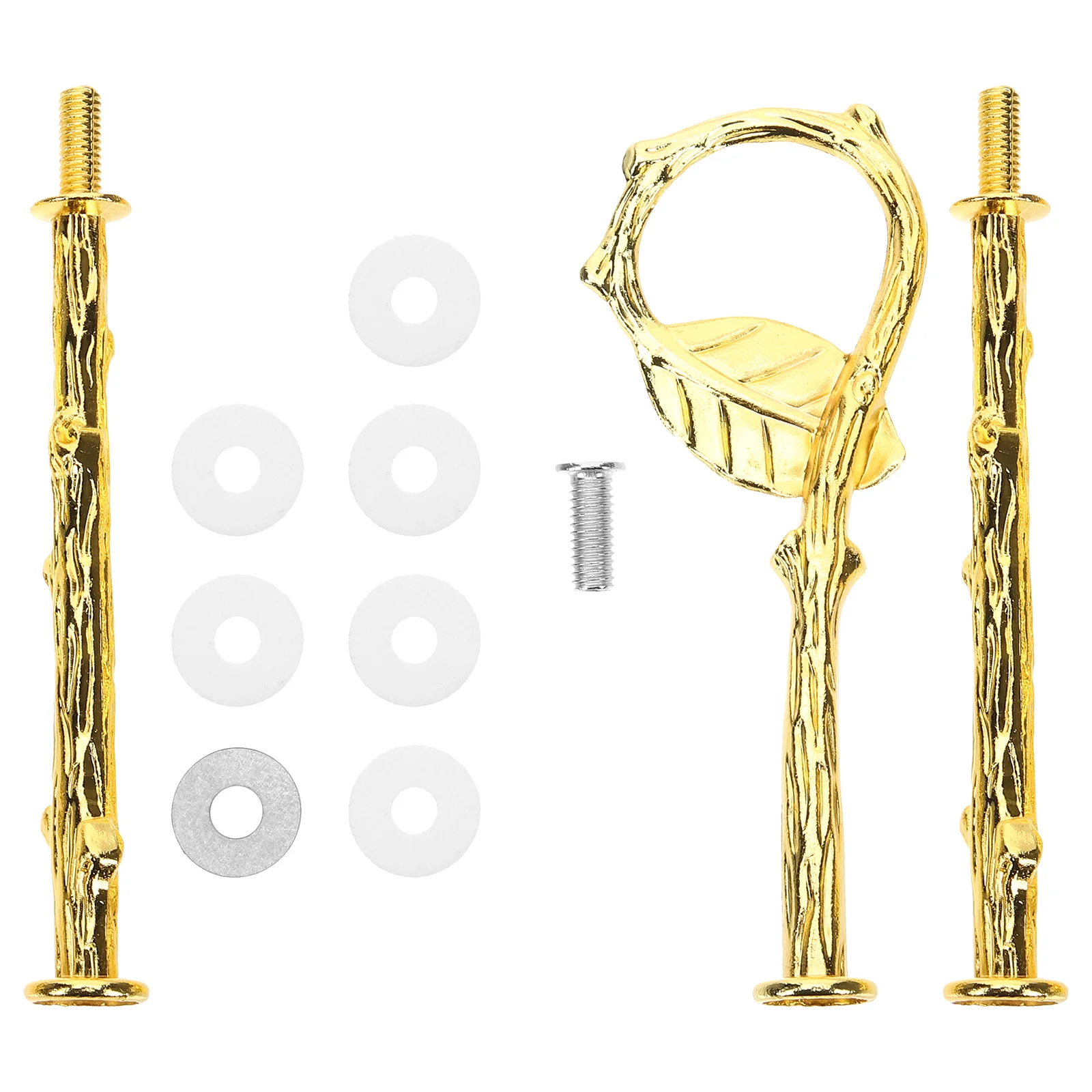 Подставка для фруктовой чаши фурнитура торта 3-х уровневая сверхмощная