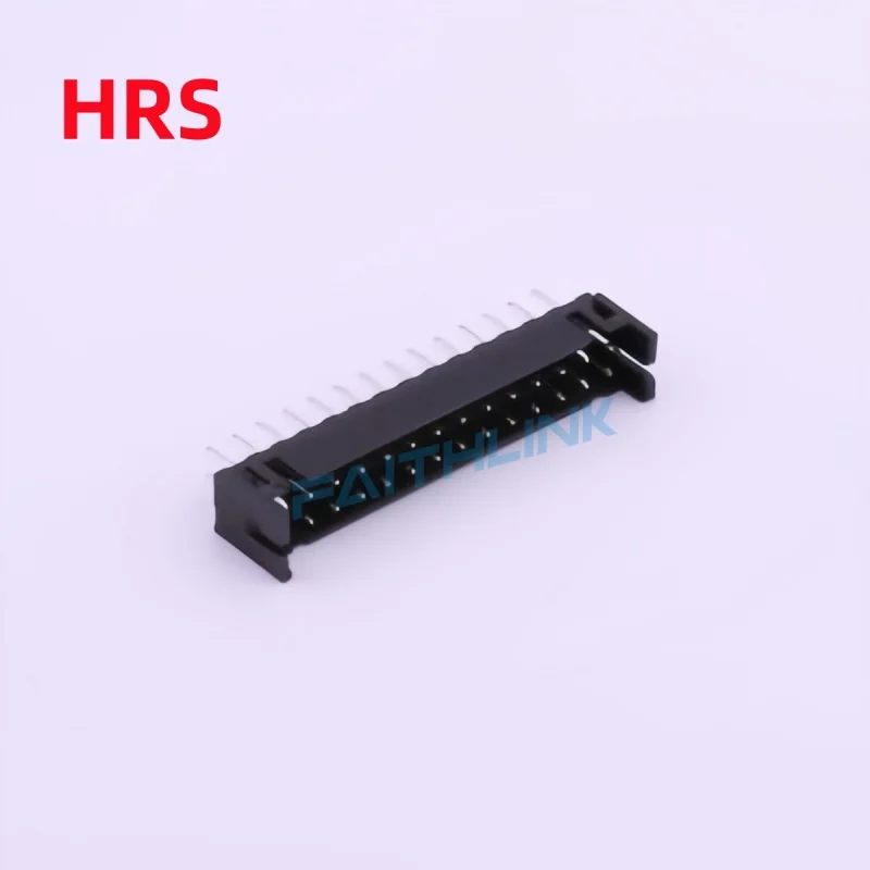 10 шт. Φ (08) штекер часов 2x14P расстояние: 2 мм прямая вставка 100% новый оригинал