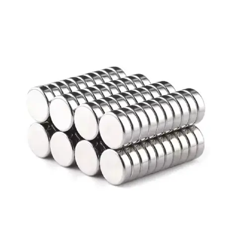 Круглые магниты 5x2 8x2 10x2 10x3