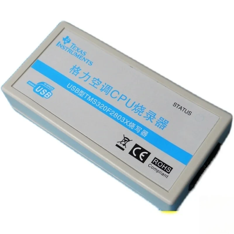 Фото Программатор Gree Inverter AC CPU C2PROG XDS100V2 USB-устройство для прошивки 208 №2
