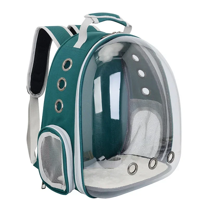 Haoji товары для домашних животных рюкзак-переноска собак и кошек Mochila gato