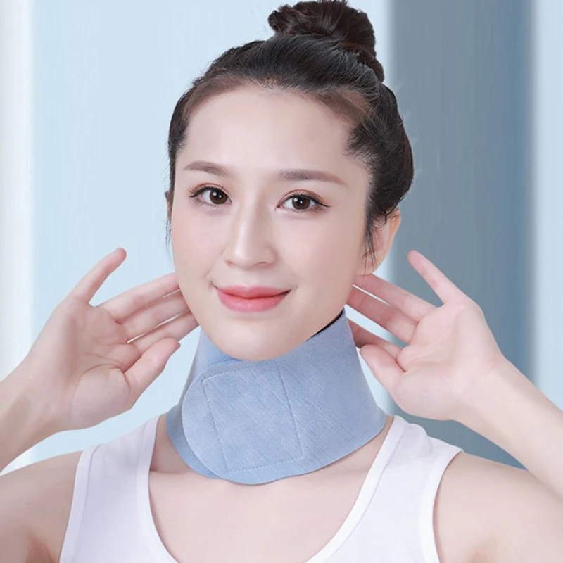 

Reusable Gel Anti Aging Patch For Neck Mask Promote The Absorption Of Skin Care Sticker Anti-wrinkle Fixed Bib