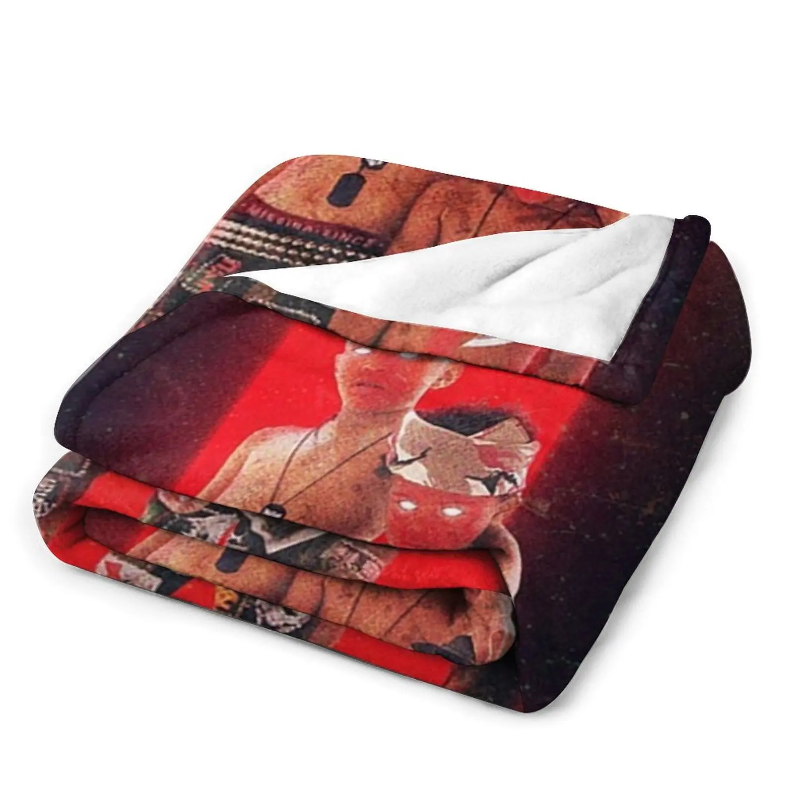 Одеяло в американском стиле из м/ф Show City 2020