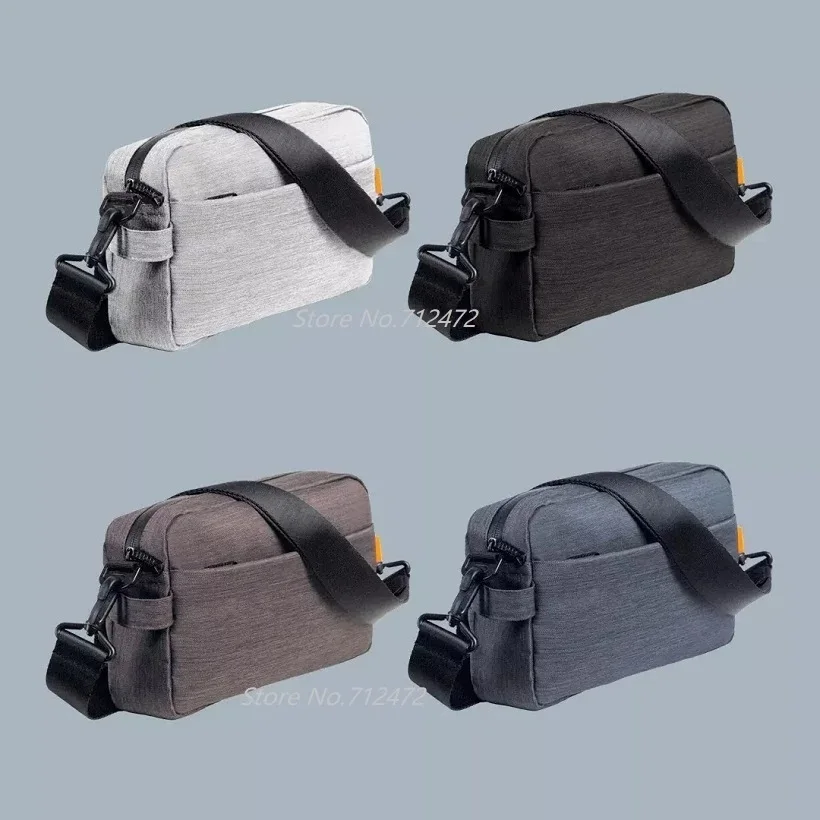 

New SKAH Casual Shoulder Diagonal Package Comfortable Light Crossbody Travel Camping Sports Chest Pack Bags