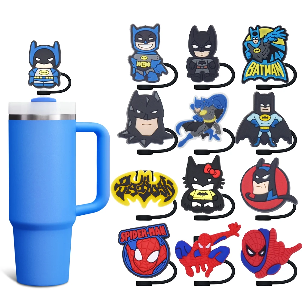 Экологичный Соломенный Топпер Marvel 8-10 Мм Соломенная Крышка Sola Пыленепроницаемый