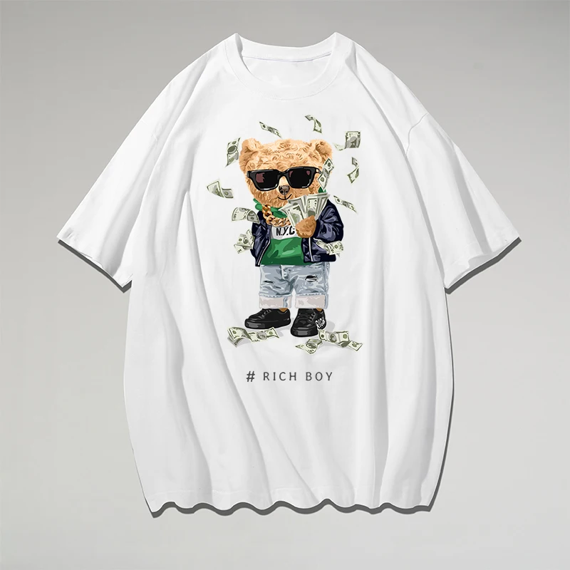

Lion Hippie Cheap Teen Under Shirt Classic Hiking Cool T-Shirt New Supply Korean Cute Tshirt