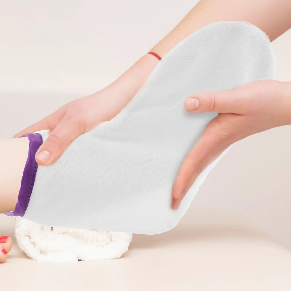 

Paraffin Hand Cover Wax Refills Liners Spa Foot Bags Gloves Nourishing Sleeve