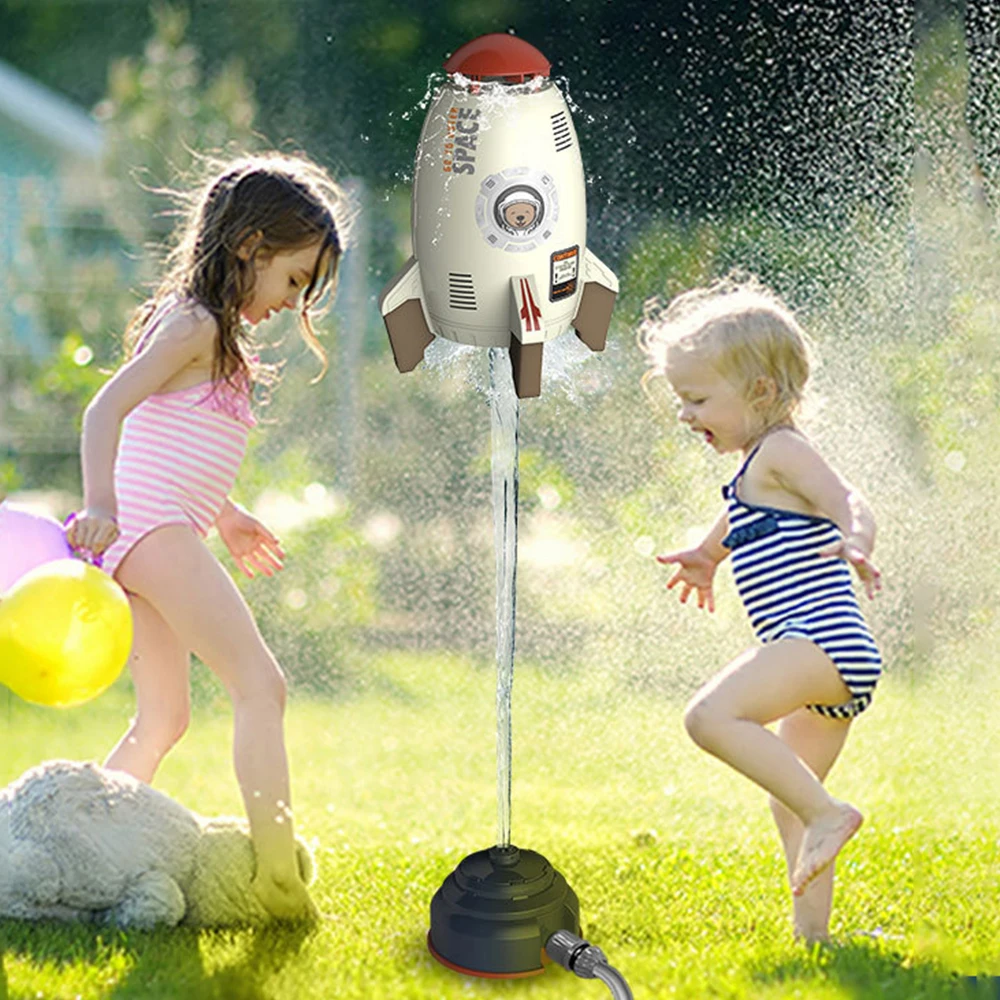 Устройство Для Запуска Ракеты С Водой Спринклер