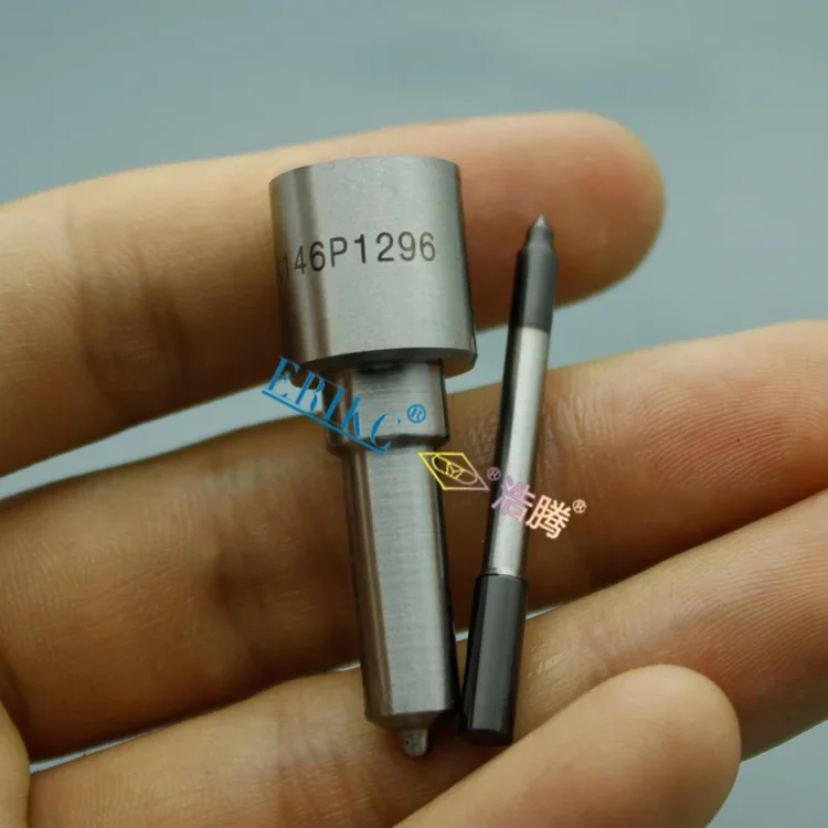 Форсунка для грузового масла DLLA 146P 1296 ERIKC оригинальная форсунка впрыска топлива