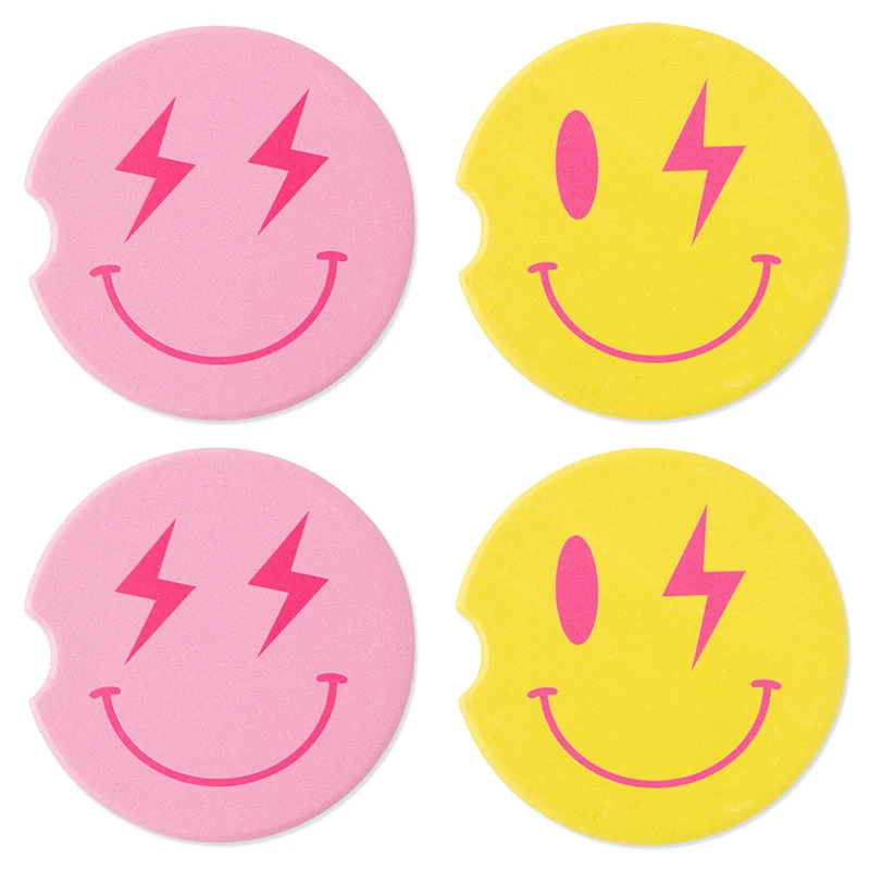 

4 шт., подставки для автомобильных бутылок