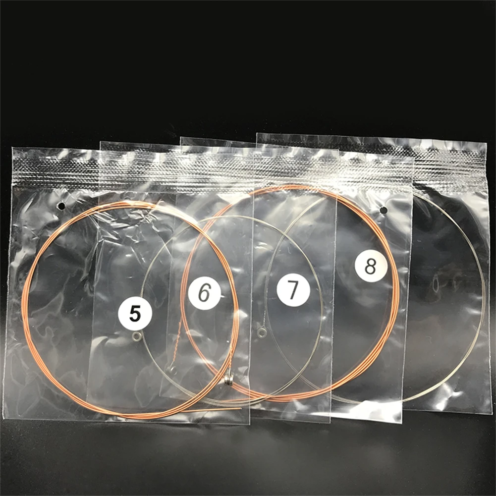 

Alice A2012 12 Strings Acoustic Guitar String Set Steel Copper Alloy Winding Musical Instruments Guitars Accessories Parts