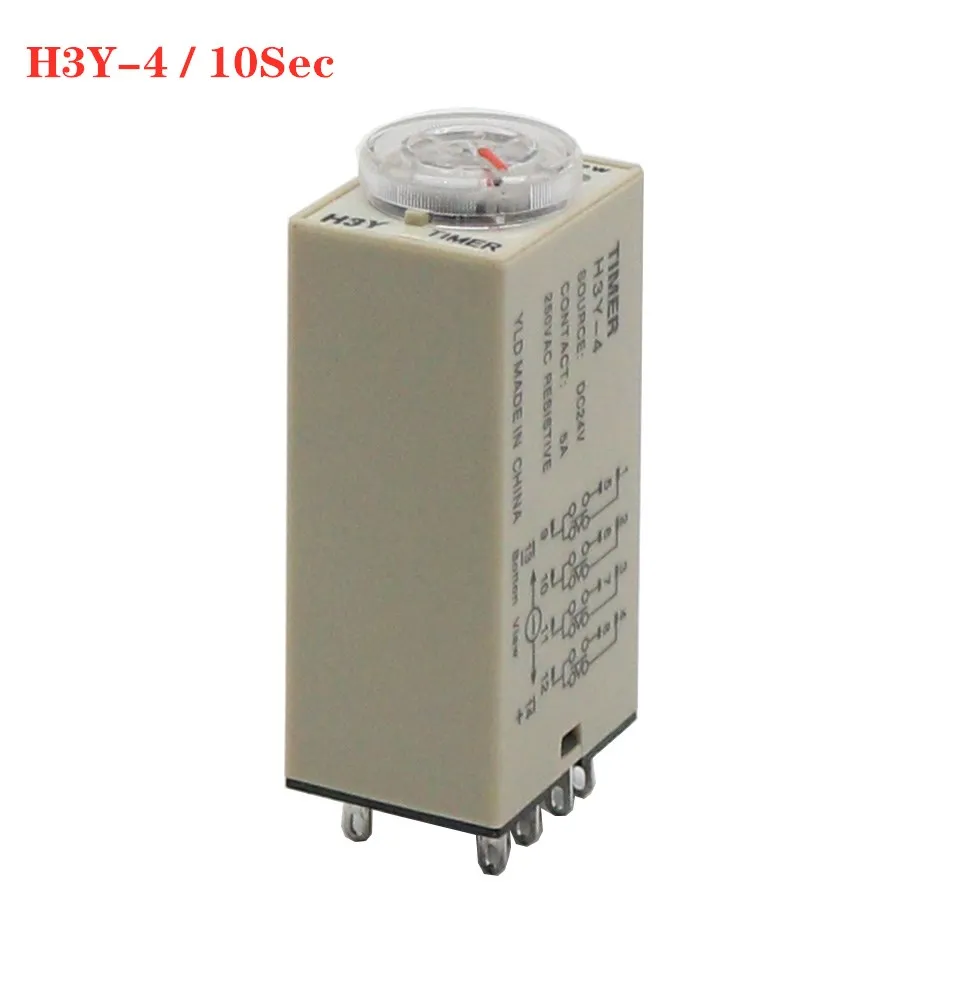 

Реле времени задержки включения H3Y-4