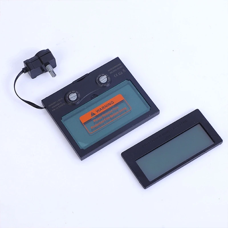 Легкая линза сварочных шлемов для профессиональных сварщиков и любителей DIYer