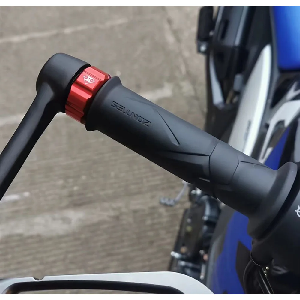 Для ZONTES C125 125C C 125 мотоциклетная ручка кольцо бант Guard чехол для зеркала заднего