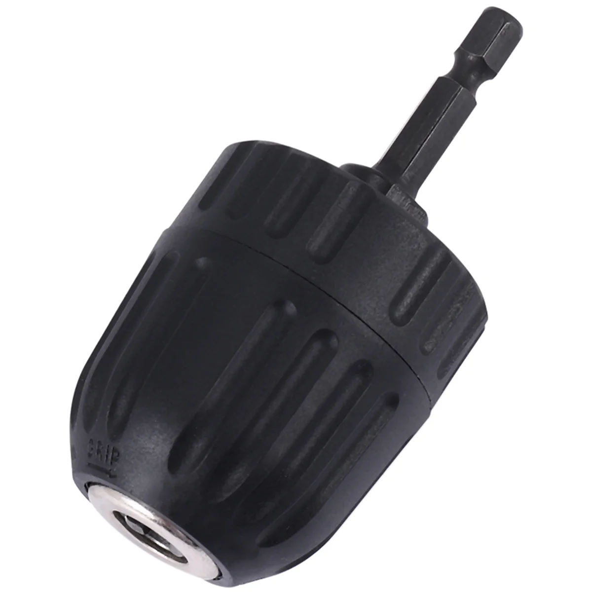 Преобразователь бесключевого сверлильного патрона 3/8 дюйма 24UNF + шестигранный