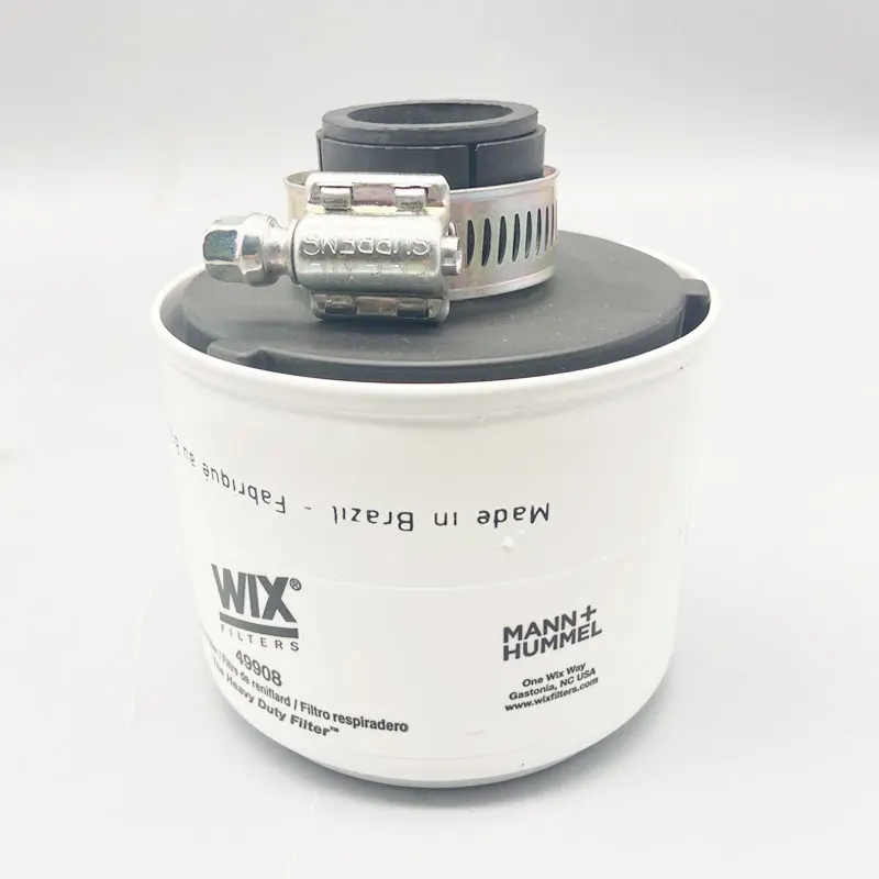 

For EC220 EC250 EC300D Superior quality Truck breather air filter element 11172907 Excavator Diesel breathing filter element