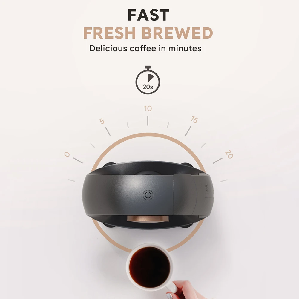 

Термостатическая кофеварка, устройство для экстракции кофе, американский фильтр для приготовления кофе на открытом воздухе, путешествий, п...