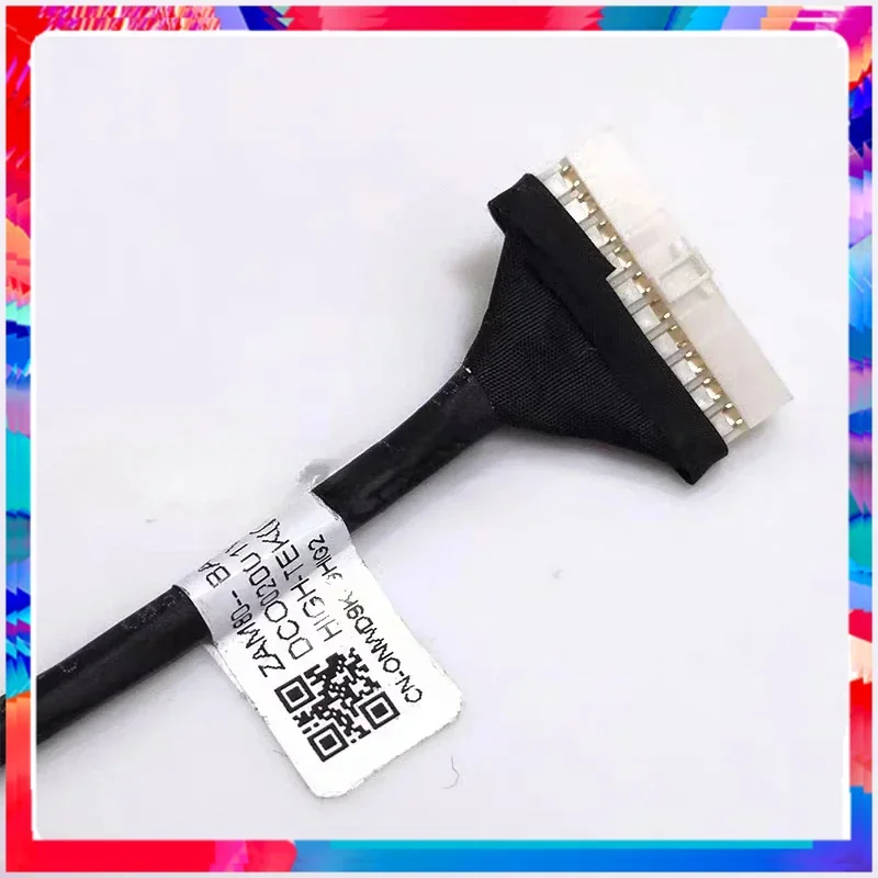 Для Dell Latitude E5550 Кабель аккумулятора NWD9K 0NWD9K CN-0NWD9K