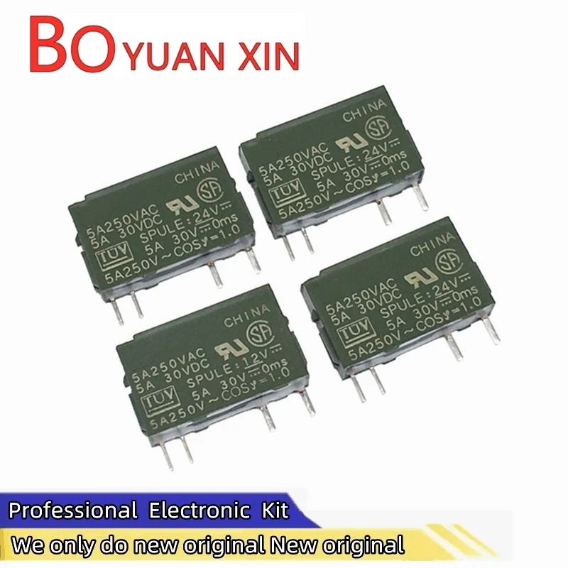 Новое оригинальное реле PA1A-5V PA1A-12V PA1A-24V APAN3105 AN3124 APAN3112 Коммуникационное