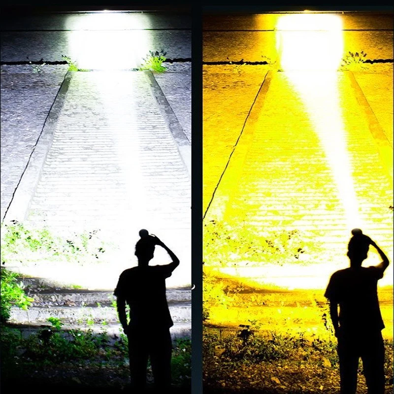 Рисунок 3 - 1000000LM Самый мощный светодиодный