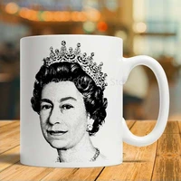 queen elizabeth ii queen elizabeth coffee mug queen elizabeth monarch