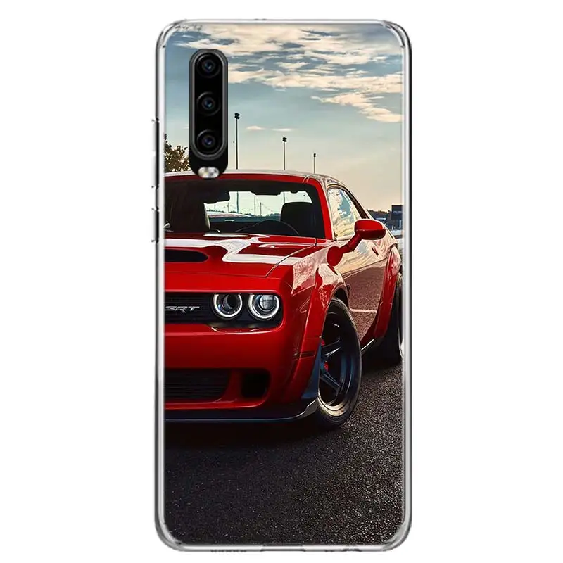 Чехол для Huawei P30 Lite P40 P20 P10 Mate 10 20 Pro P Smart Z 2019 Y5 Y6 Y7 Y9S