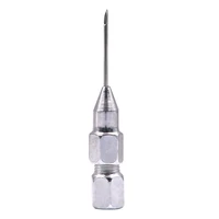 1pcs metal needle tip for grease injection high pressure grease gun nozzle manual grease fittings auto repair tools
