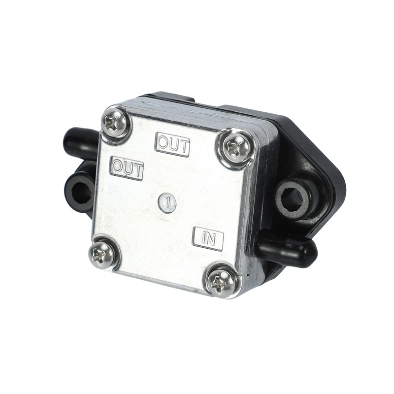 Топливный насос 6X F4 4T для PARSUN HDX MAKARA YAMAHA F5 F6 F8 4 цикл 4HP 5HP 6HP 8HP подвесной 6BX-24410-00