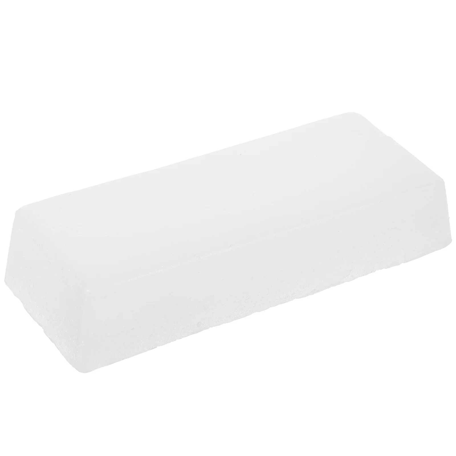 

Floor Polishing Wax Paraffin Making Practical Multi-use Block Supplies Wood Blocks