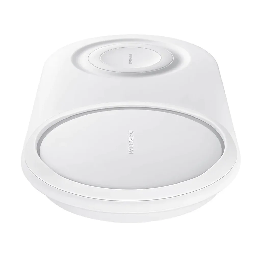 Original Samsung Wireless Charger Pad Fast Charging QI EP-P5200 for Galaxy S10 note20 S20 S21 S9 + S8 + S7 S7Edge Gear Sport S3