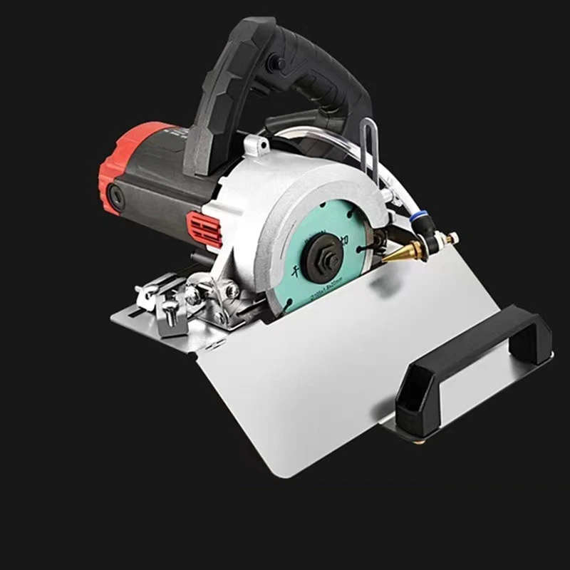 45 Degree Angle Cutting Tile Marble Chamfering Guide Locator Adjustable Manual Cutter Multifunction