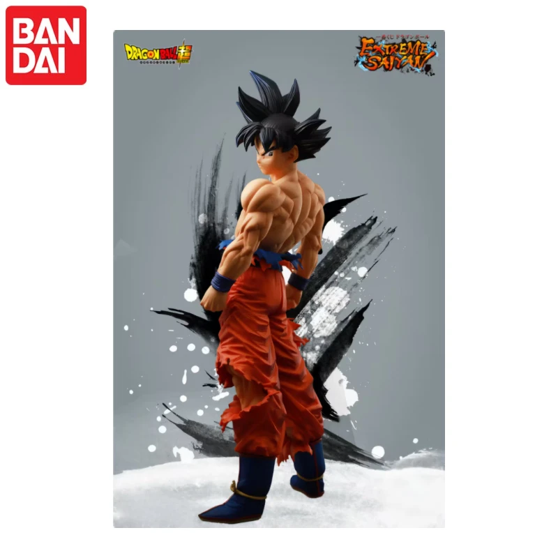 Фото В наличии! BANDAI Ichiban Kuji Dragon Ball Super EXTREME SAIYAN Ultra Instinct Goku SSGSS Vegeta Gogeta Аниме-фигурки, модели, игрушки №3