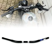 motorcycles 1 14inch to 1 inch straight handlebars for harley xl883xl1200 x48 dayna cars softtail street bob low rider night