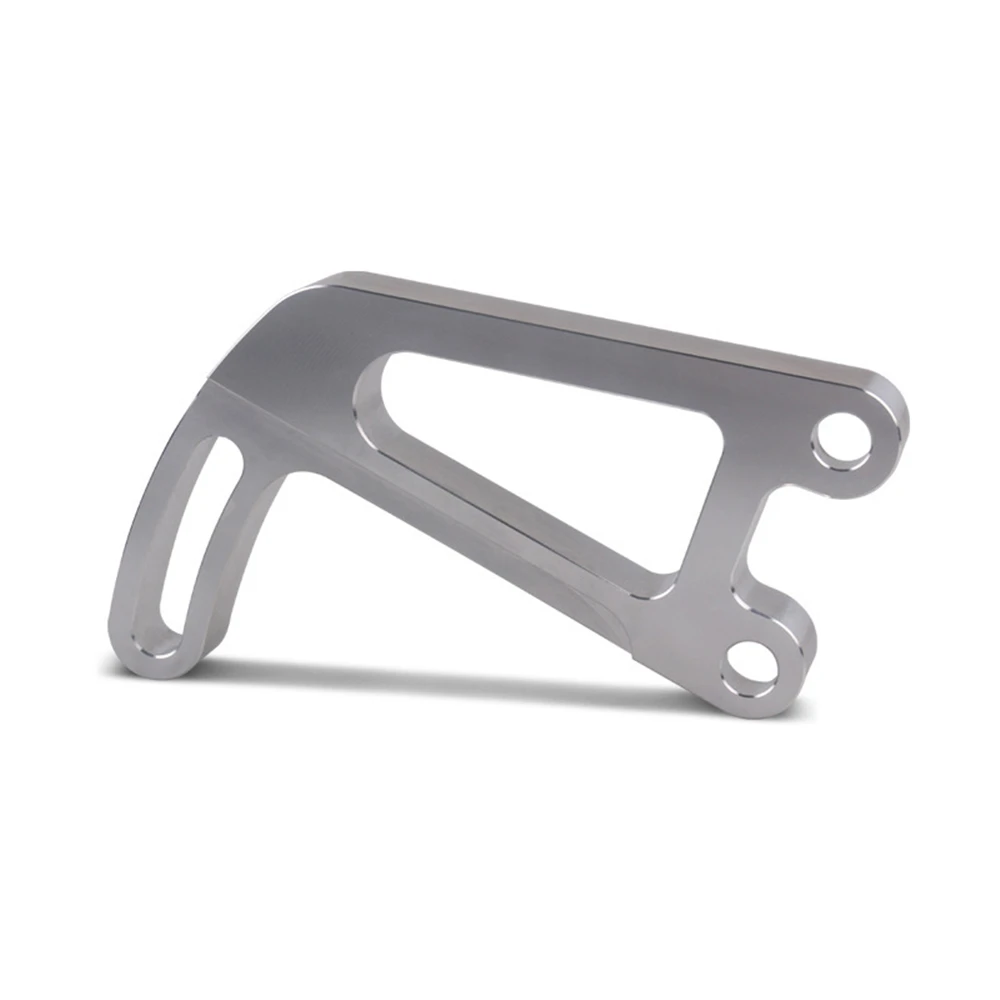 Для Chevy полированный алюминий SB LWP кронштейн гидроусилителя руля SBC длинный