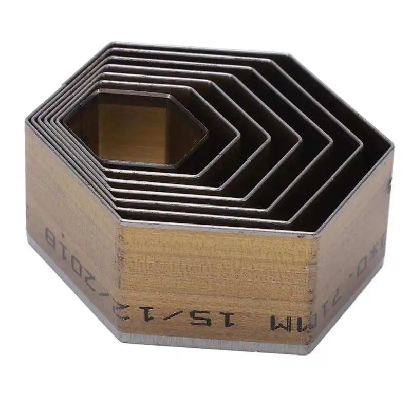 

Пресс-формы из высокоуглеродистой стали для одежды, кожаных сумок