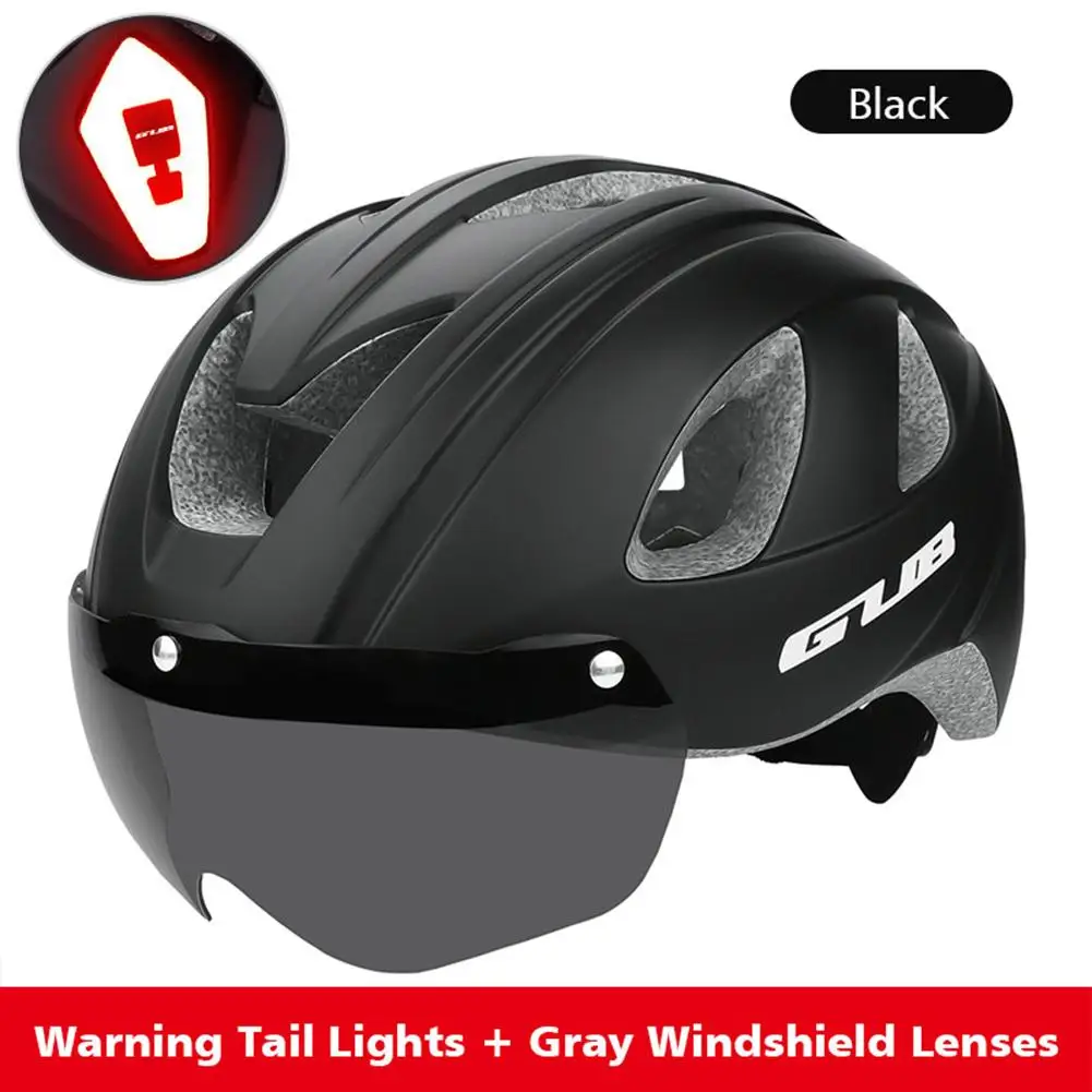

Eps K90 Plus Cycling Helmet Mountain Road Bike Ultralight Helmet With Goggles Riding Equipment