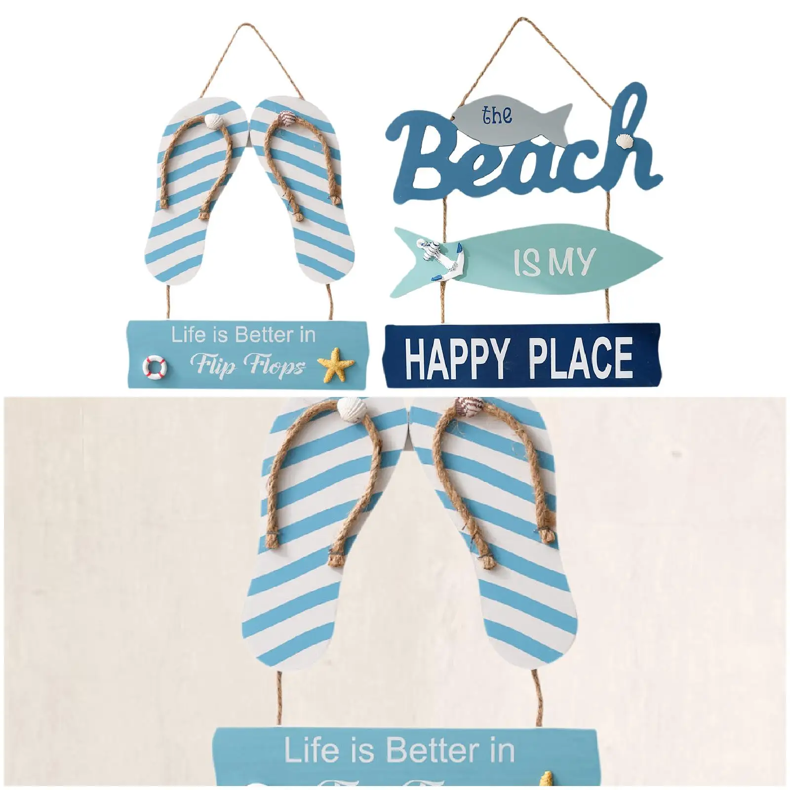 Летний декоративный дверной знак для кафе дома креативного магазина гостиницы