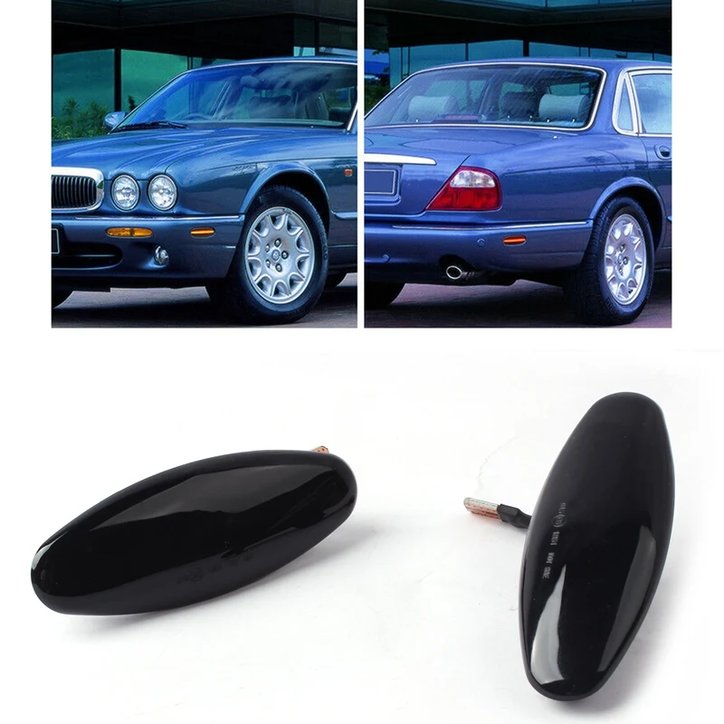 Фонарь поворотный для Jaguar XJ8 XJR 1997-2005 XJX350 S-Type